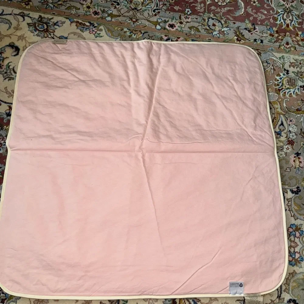 Brand new baby blanket Jetsons collection Gucci Pink 80cm x 80cm